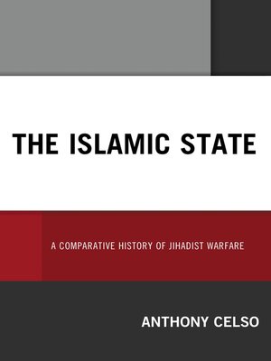 cover image of The Islamic State